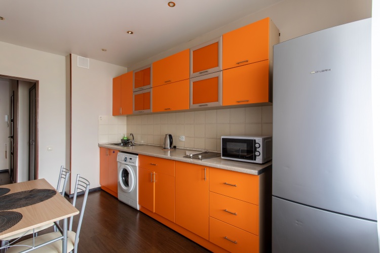 Апартаменты O.G.N.I. Комсомольская, д.25б, фото 21