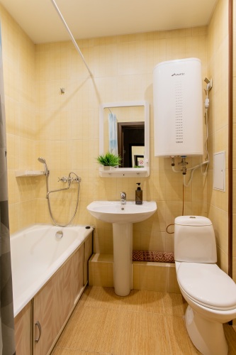 Апартаменты O.G.N.I. Комсомольская, д.25б, фото 22