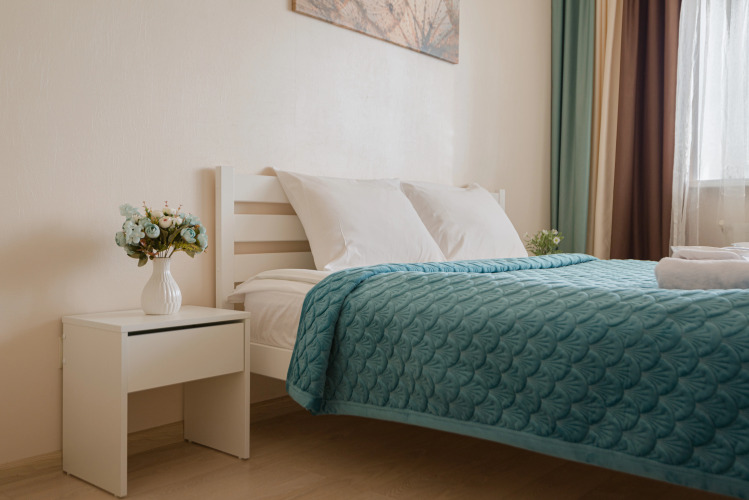 Квартира 2-к в самом центре в новом доме на Ленина 7Б от RentAp, 5 сп.мест, фото 33