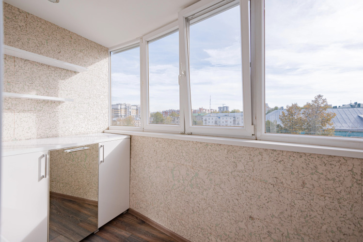 Квартира 2-к в самом центре в новом доме на Ленина 7Б от RentAp, 5 сп.мест, фото 34