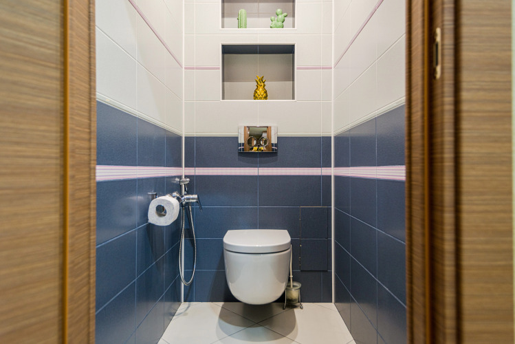 Квартира 2-к в самом центре в новом доме на Ленина 7Б от RentAp, 5 сп.мест, фото 35