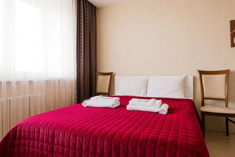 Квартира 2-к в самом центре в новом доме на Ленина 7Б от RentAp, 5 сп.мест, фото 39