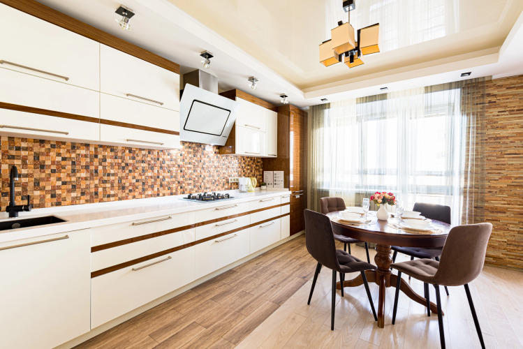 Квартира 2-к в самом центре в новом доме на Ленина 7Б от RentAp, 5 сп.мест, фото 45