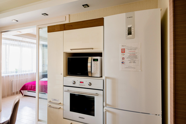 Квартира 2-к в самом центре в новом доме на Ленина 7Б от RentAp, 5 сп.мест, фото 47