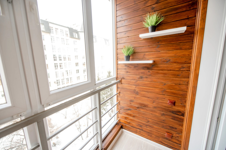 Квартира 2-к в самом центре в новом доме на Ленина 7Б от RentAp, 5 сп.мест, фото 48