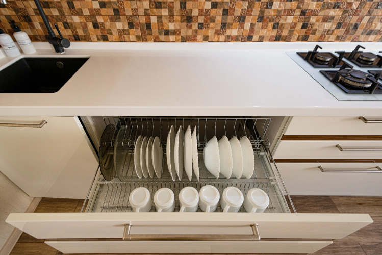 Квартира 2-к в самом центре в новом доме на Ленина 7Б от RentAp, 5 сп.мест, фото 49