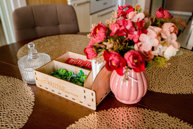 Квартира 2-к в самом центре в новом доме на Ленина 7Б от RentAp, 5 сп.мест, фото 52