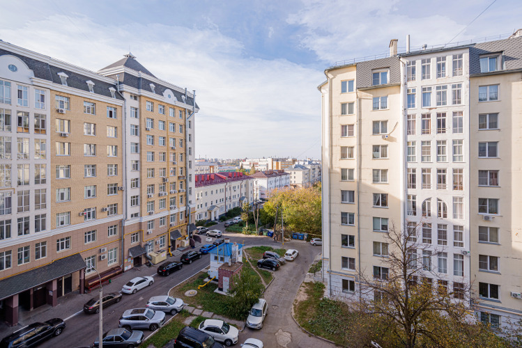 Квартира 2-к в самом центре в новом доме на Ленина 7Б от RentAp, 5 сп.мест, фото 53