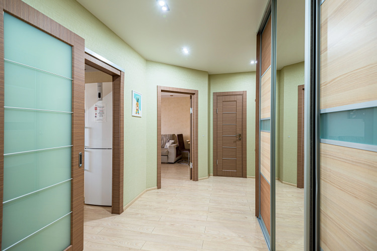 Квартира 2-к в самом центре в новом доме на Ленина 7Б от RentAp, 5 сп.мест, фото 54