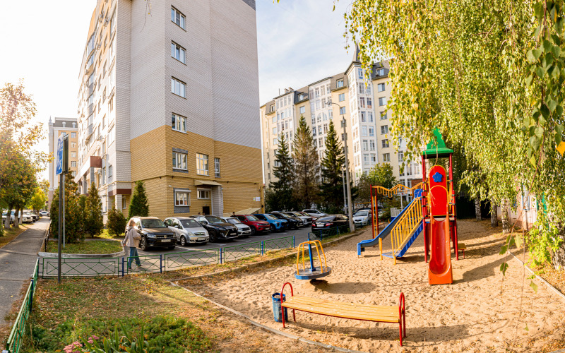 Квартира 2-к в самом центре в новом доме на Ленина 7Б от RentAp, 5 сп.мест, фото 58