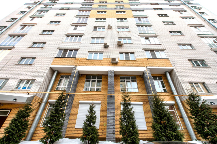 Квартира 2-к в самом центре в новом доме на Ленина 7Б от RentAp, 5 сп.мест, фото 59