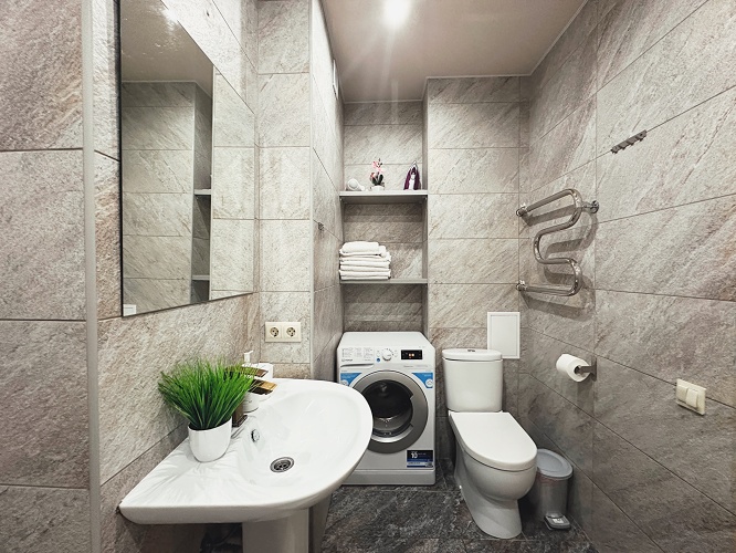 Апартаменты Пацаева 20А, фото 33