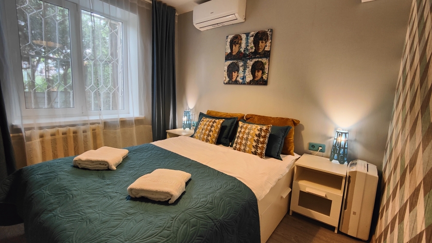 Апартаменты Olympic Games, фото 23