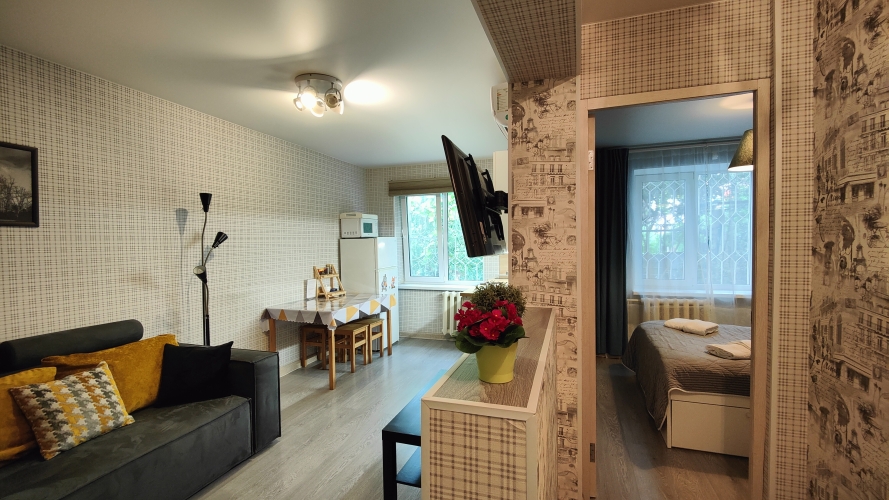 Апартаменты Olympic Games, фото 27