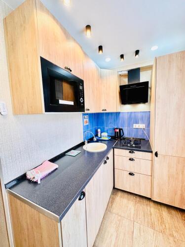 Апартаменты Полярная 15, фото 29