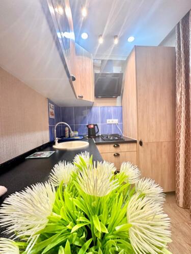 Апартаменты Полярная 15, фото 30