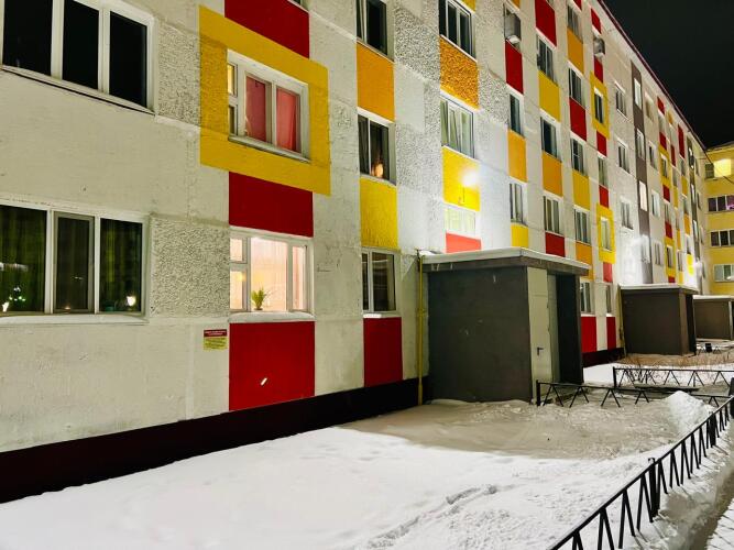 Апартаменты Полярная 15, фото 36