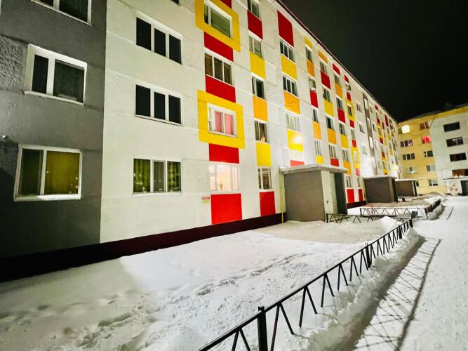 Апартаменты Полярная 15, фото 37