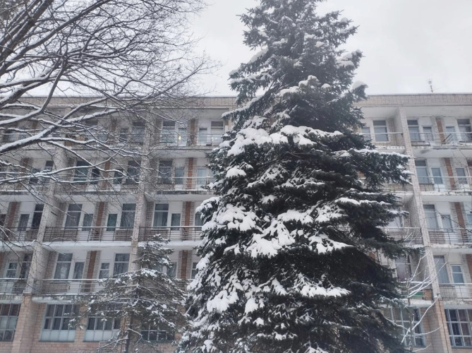 Санаторий-Профилакторий Лесной дворик ЖМЗ, фото 8