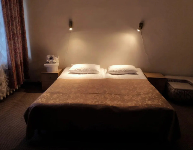 Санаторий-Профилакторий Лесной дворик ЖМЗ, фото 11