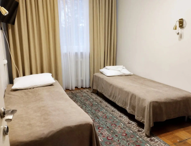 Санаторий-Профилакторий Лесной дворик ЖМЗ, фото 12