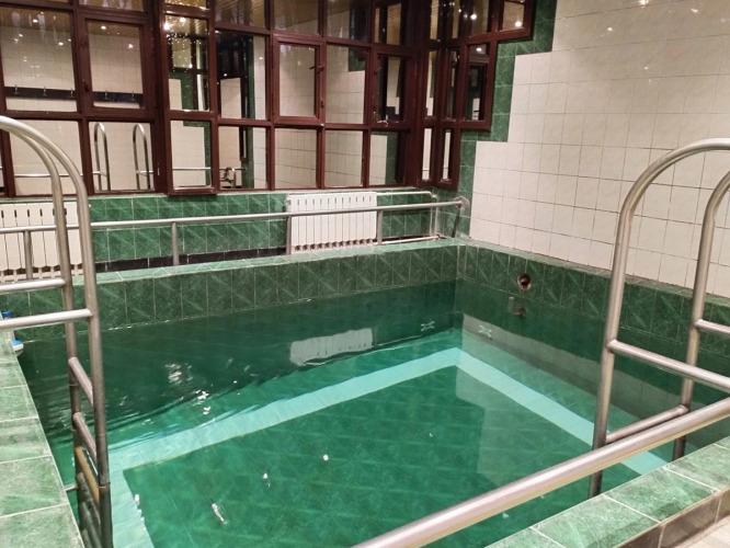 Санаторий-Профилакторий Лесной дворик ЖМЗ, фото 19