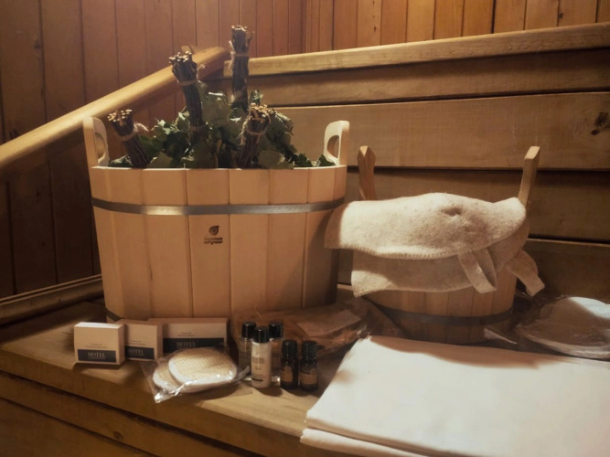 Санаторий-Профилакторий Лесной дворик ЖМЗ, фото 21