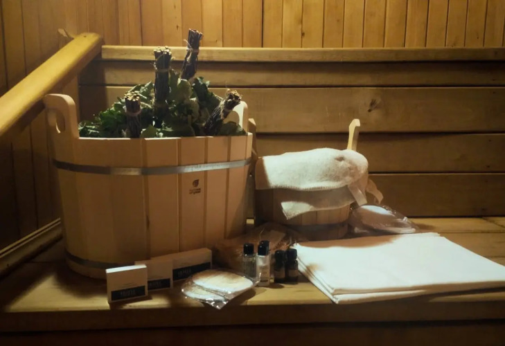 Санаторий-Профилакторий Лесной дворик ЖМЗ, фото 22