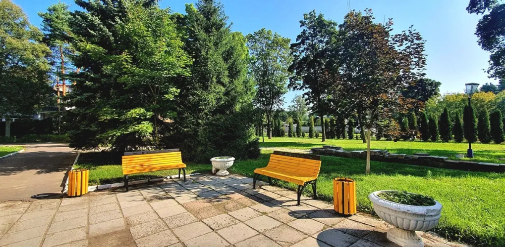 Санаторий-Профилакторий Лесной дворик ЖМЗ, фото 24