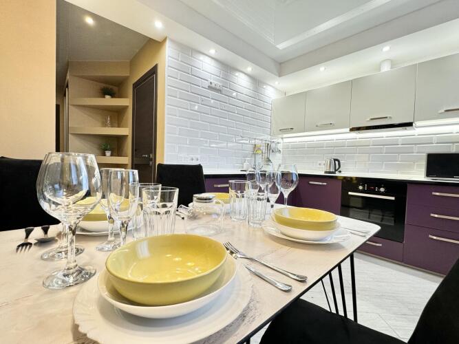 Rental Family Rooms (Рентал Фэмили) на улице Шишкова 72/3, фото 60