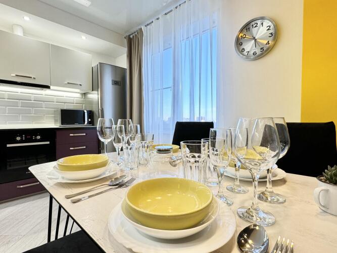 Rental Family Rooms (Рентал Фэмили) на улице Шишкова 72/3, фото 61