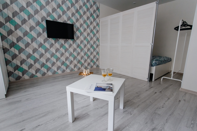 Апартаменты Scandinavia Flat Samara, фото 11