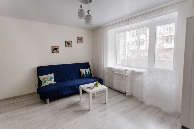 Апартаменты Scandinavia Flat Samara, фото 12