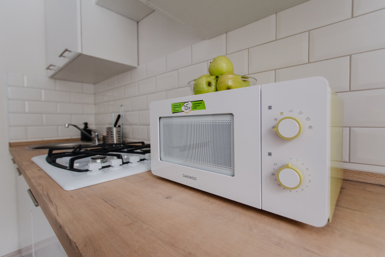 Апартаменты Scandinavia Flat Samara, фото 39