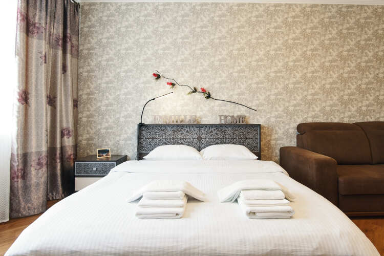 Квартира Sibkvart Крылова 34 (3 этаж), фото 17