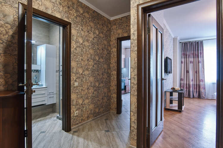 Квартира Sibkvart Крылова 34 (3 этаж), фото 18