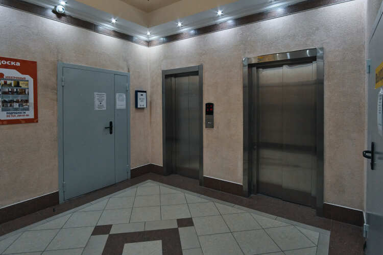 Квартира Sibkvart Крылова 34 (3 этаж), фото 20