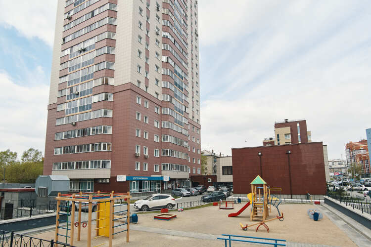 Квартира Sibkvart Крылова 34 (3 этаж), фото 23