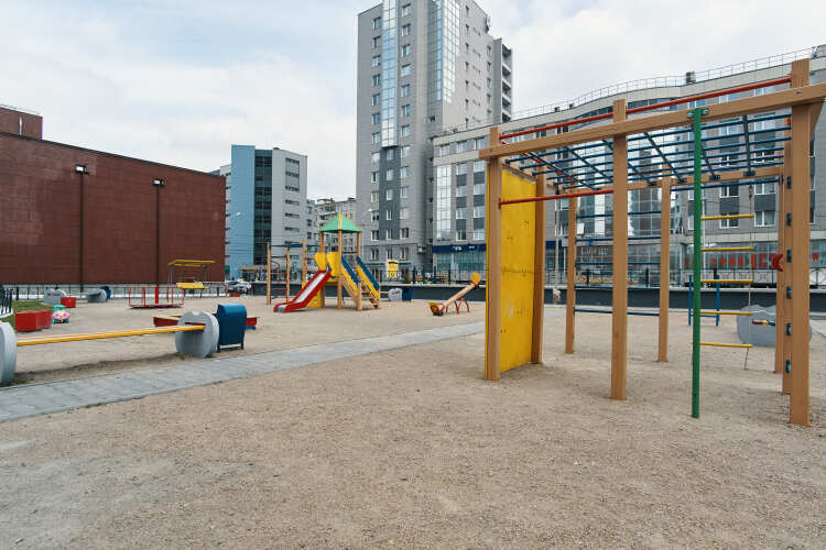 Квартира Sibkvart Крылова 34 (3 этаж), фото 24