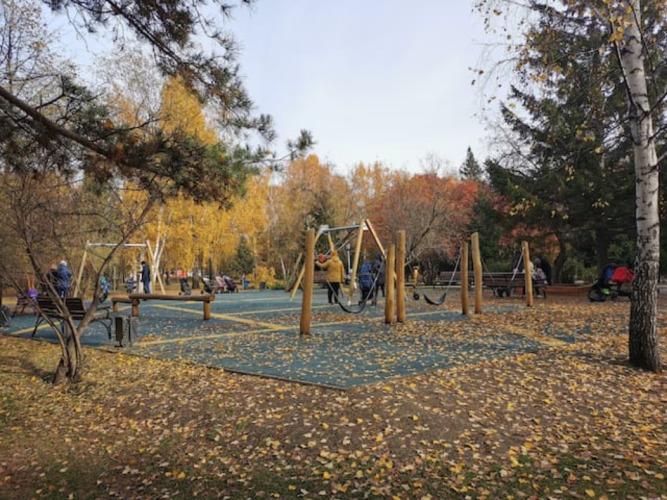 Квартира sibkvart Железнодорожная 15 6 этаж, фото 10