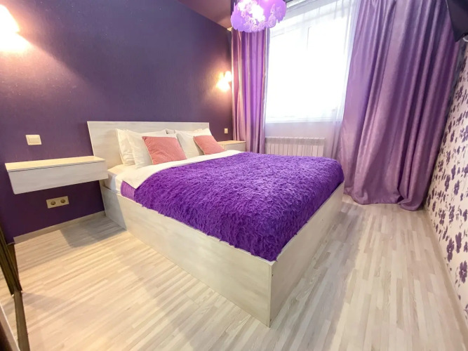 Апартаменты семейные с камином у ТЦ Аквамолл, фото 42