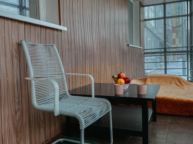 Апартаменты семейные с камином у ТЦ Аквамолл, фото 49