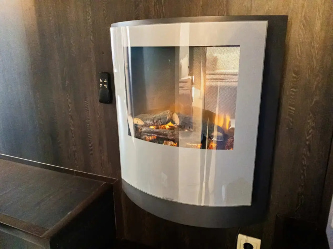 Апартаменты семейные с камином у ТЦ Аквамолл, фото 53