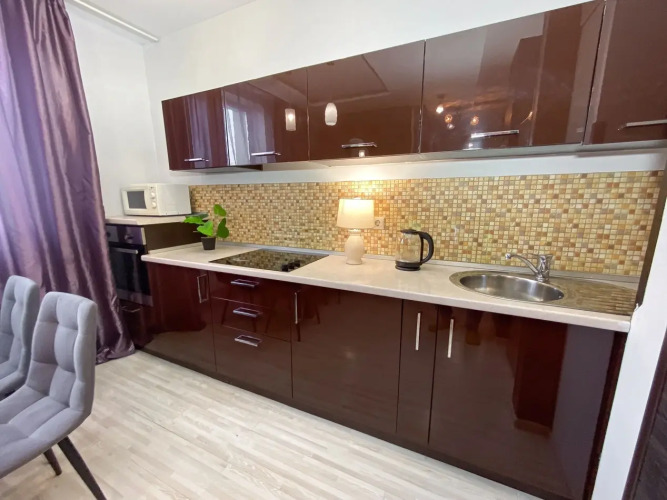 Апартаменты семейные с камином у ТЦ Аквамолл, фото 55