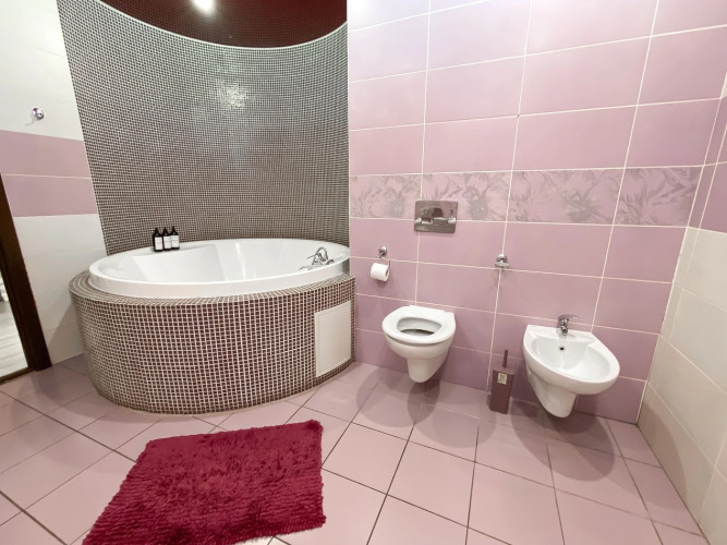 Апартаменты семейные с камином у ТЦ Аквамолл, фото 57