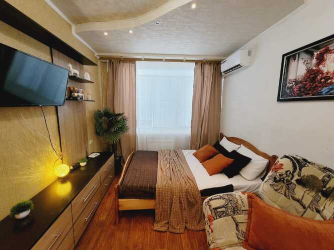 Апартаменты трёхкомнатные у Парка Победы, фото 14