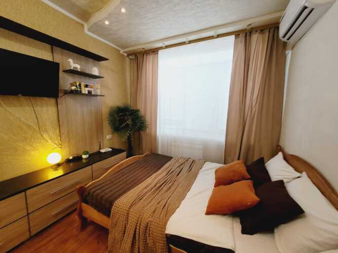 Апартаменты трёхкомнатные у Парка Победы, фото 15