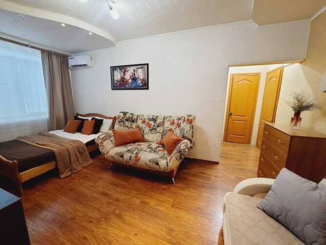 Апартаменты трёхкомнатные у Парка Победы, фото 19