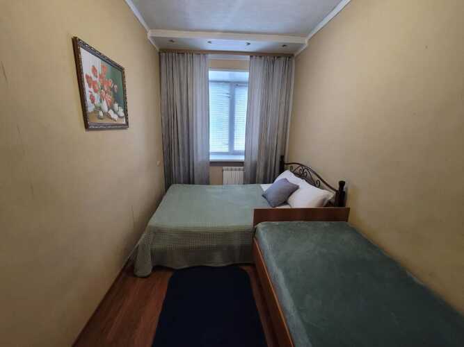 Апартаменты трёхкомнатные у Парка Победы, фото 20