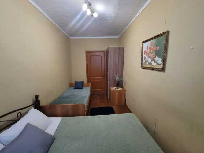 Апартаменты трёхкомнатные у Парка Победы, фото 21